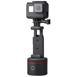 Pivo Bevestiging voor Actiecamera Zwart