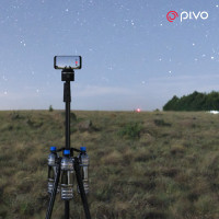 Pivo Tripod Gewicht Zwart
