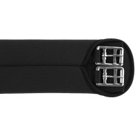 Korte rechte singel Covalliero Zwart Korte rechte singel Covalliero Zwart