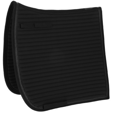 Zadeldoek Covalliero Linea Zwart Zadeldoek Covalliero Linea Zwart