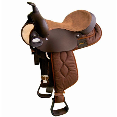 Westernzadel Brad Ren's...