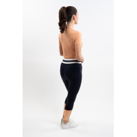Legging Full grip Harcour Brookie Kameel Bruin Legging Full grip Harcour Brookie Kameel Bruin