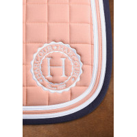 Zadeldek Harcour Soft Kameel Bruin Zadeldek Harcour Soft Kameel Bruin