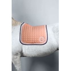 Zadeldek Harcour Soft Abrikoos Oranje