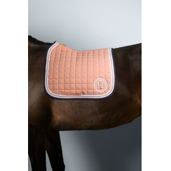 Zadeldek Harcour Soft Abrikoos Oranje