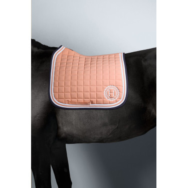 Zadeldek Harcour Soft Abrikoos Oranje