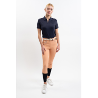 Pantalon  Harcour Jaltika fix system grip Abrikoos Oranje