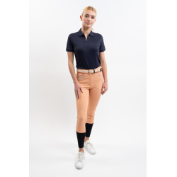 Pantalon  Harcour Jaltika fix system grip Abrikoos Oranje