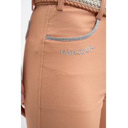 Pantalon  Harcour Jaltika fix system grip Abrikoos Oranje