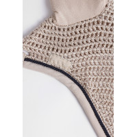 Bonnet Filae Harcour Linnen Beige