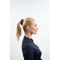 Chouchou Spidy Harcour Marine / abrikoos Marineblauw