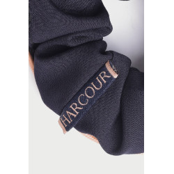 Chouchou Spidy Harcour Marine / abrikoos Marineblauw