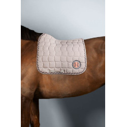 Zadeldek Schella Harcour Linnen Beige Zadeldek Schella Harcour Linnen Beige