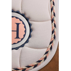 Zadeldek Schella Harcour Linnen Beige Zadeldek Schella Harcour Linnen Beige