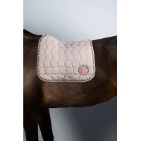 Zadeldek Schella Harcour Linnen Beige