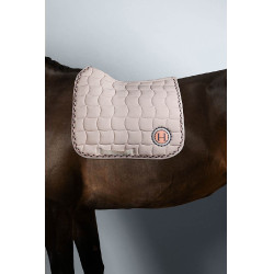 Zadeldek Schella Harcour Linnen Beige Zadeldek Schella Harcour Linnen Beige