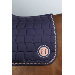 Zadeldek Schella Harcour Marine Marineblauw