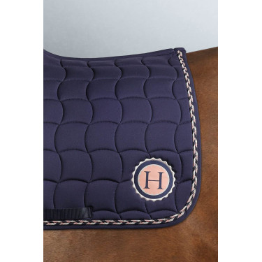 Zadeldek Schella Harcour Marine Marineblauw