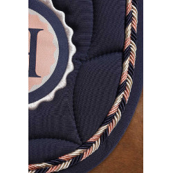 Zadeldek Schella Harcour Marine Marineblauw