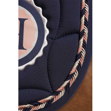 Zadeldek Schella Harcour Marine Marineblauw