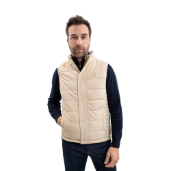 Mouwloos vest Boston Harcour heren