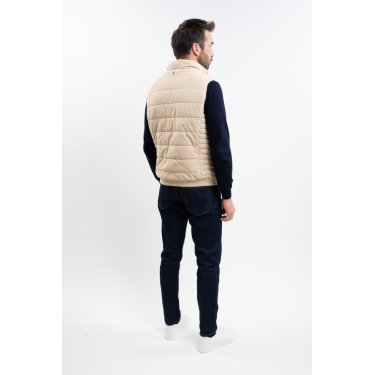 Mouwloos vest Boston Harcour heren Mouwloos vest Boston Harcour heren