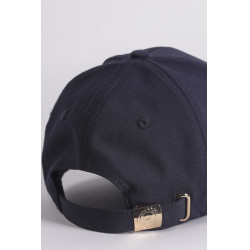 Casquette Cajou Harcour Marienmozaïek Marineblauw