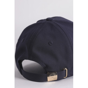 Casquette Cajou Harcour Marienmozaïek Marineblauw