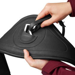 Arena Comfort Singel Zwart