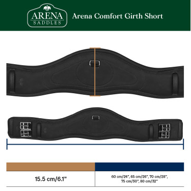 Korte Arena Comfort singel Korte Arena Comfort singel