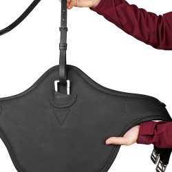 Singelbont Arena Zwart