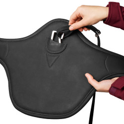 Singelbont Arena Zwart