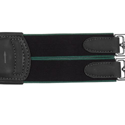 Singelbont Arena Zwart