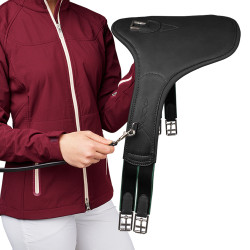 Singelbont Arena Zwart