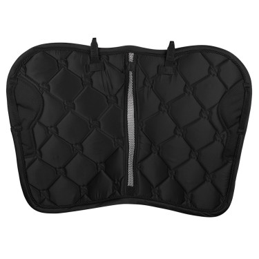 Zadeldoek Mixte Bates Zwart Zadeldoek Mixte Bates Zwart