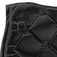 Zadeldoek Mixte Bates Zwart Zadeldoek Mixte Bates Zwart