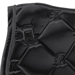 Zadeldoek Mixte Bates Zwart Zadeldoek Mixte Bates Zwart