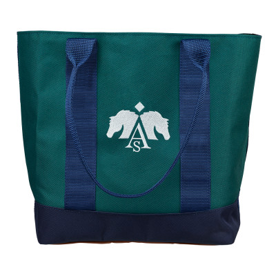 Maxi totebag Arena Groen