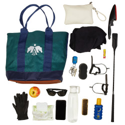 Maxi totebag Arena Groen Maxi totebag Arena Groen
