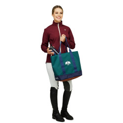 Maxi totebag Arena Groen Maxi totebag Arena Groen