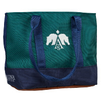 Mini tote bag Arena Groen Mini tote bag Arena Groen