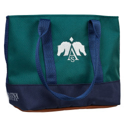 Mini tote bag Arena Groen
