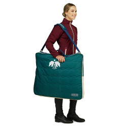 Arena tapijtzak Groen