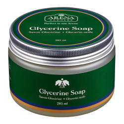 Glycerinezeep Arena voor leer