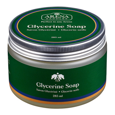Glycerinezeep Arena voor leer
