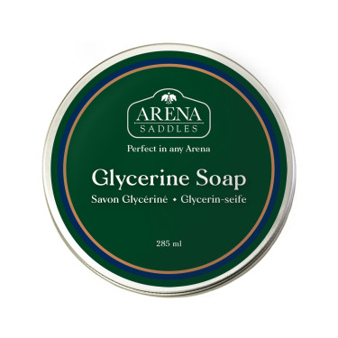 Glycerinezeep Arena voor leer Glycerinezeep Arena voor leer