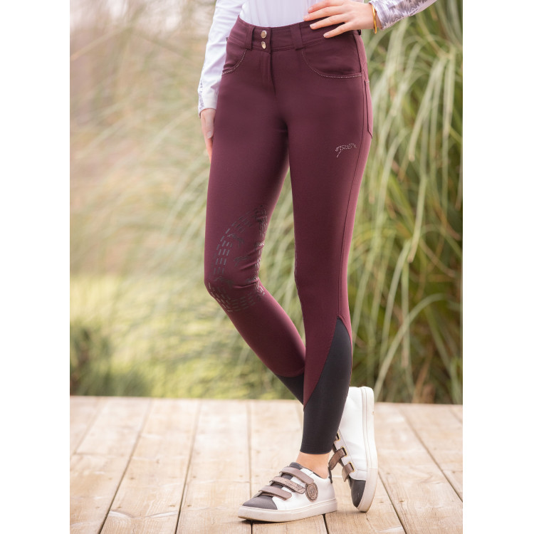 Pantalon Pénélope Fun Stone dames Pantalon Pénélope Fun Stone dames
