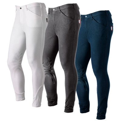 Pantalon Tattini Homme Olmo Blanc