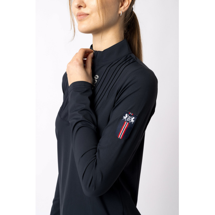 B Vertigo Demi dames trainingsshirt B Vertigo Demi dames trainingsshirt