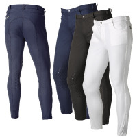 Broek Daslö Gold By Tattini Heren Zeus Wit